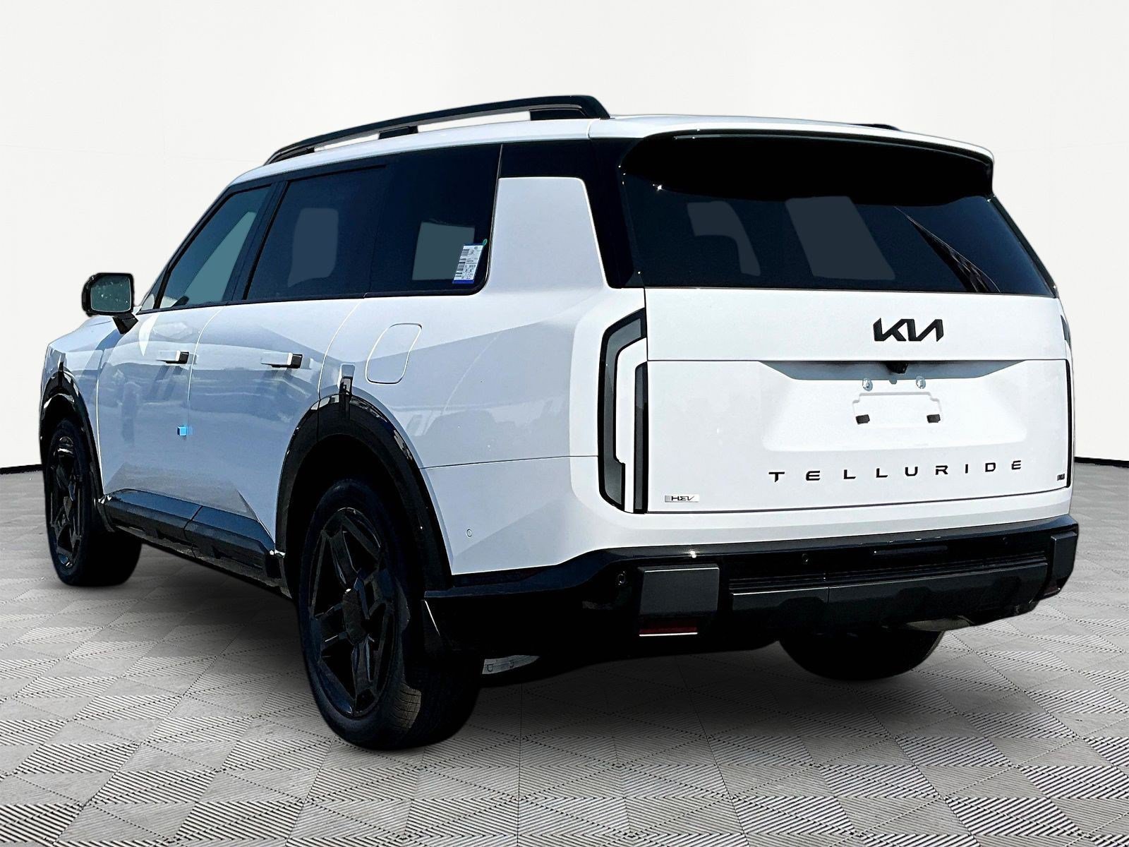 New 2027 Kia Telluride SX X-Line AWD/4WD image 4