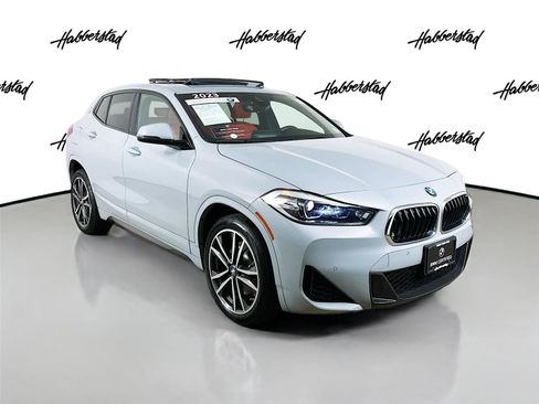 Certified 2023 BMW X2 xDrive28i w/ M Sport Package image 3