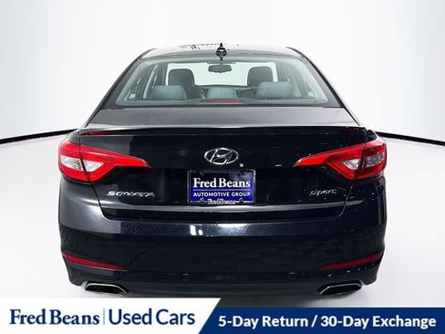 Used 2016 Hyundai Sonata Sport w/ Option Group 02 image 6