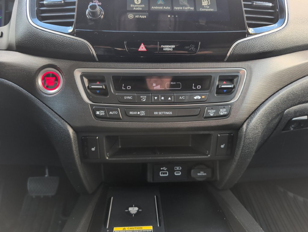 Used 2024 Honda Passport TrailSport image 22