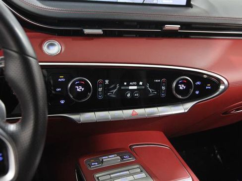 Used 2022 Genesis GV70 3.5T Sport w/ Sport Prestige Package image 15