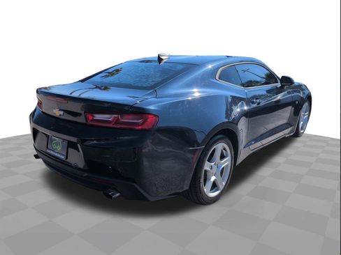 Certified 2016 Chevrolet Camaro LT image 12