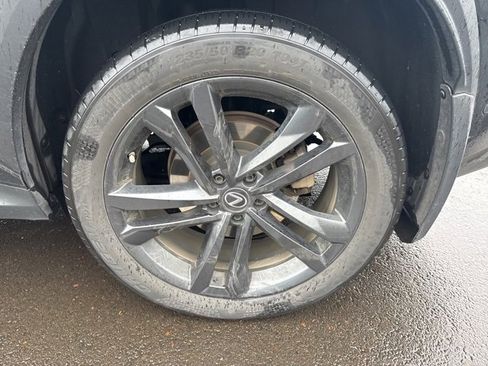 Used 2022 Lexus NX 450h+ AWD w/ Vision Package image 8