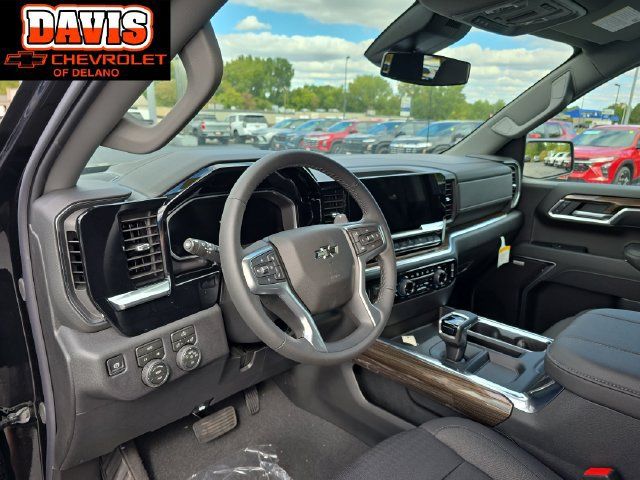 New 2026 Chevrolet Silverado 1500 RST w/ All Star Edition Plus AWD/4WD image 21