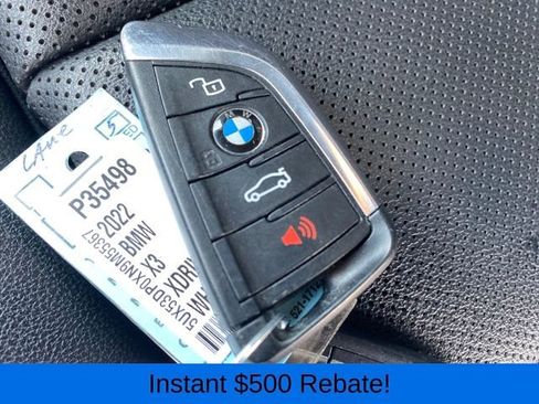 Used 2022 BMW X3 xDrive30i image 25
