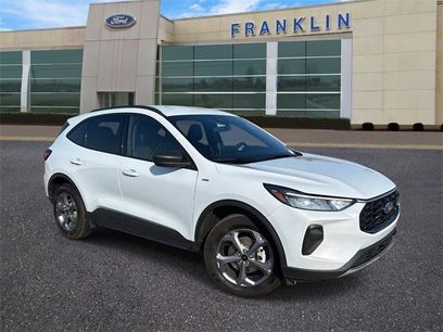 Certified 2025 Ford Escape ST-Line w/ Tech Pack #1