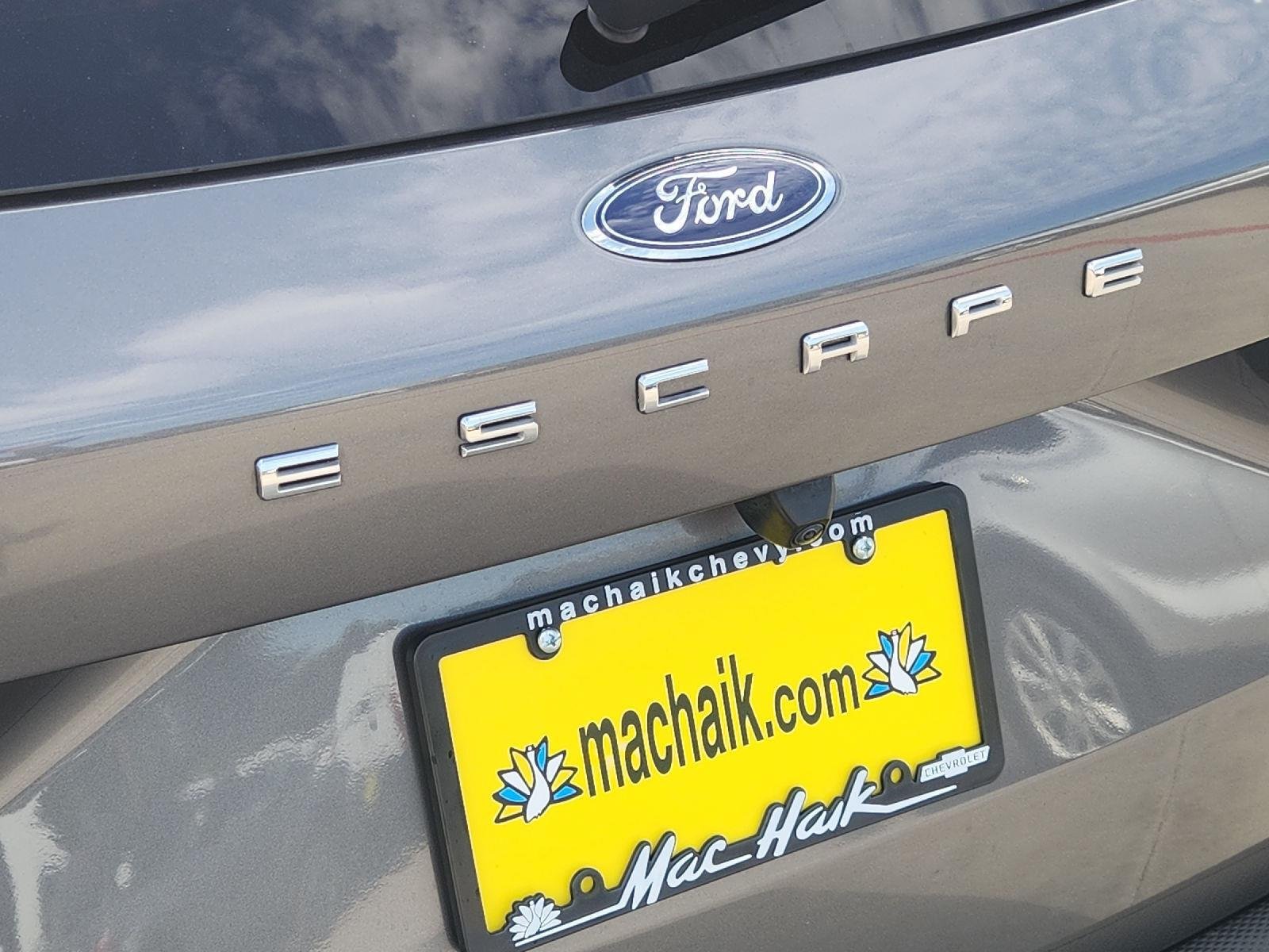 Used 2023 Ford Escape Active FWD image 12
