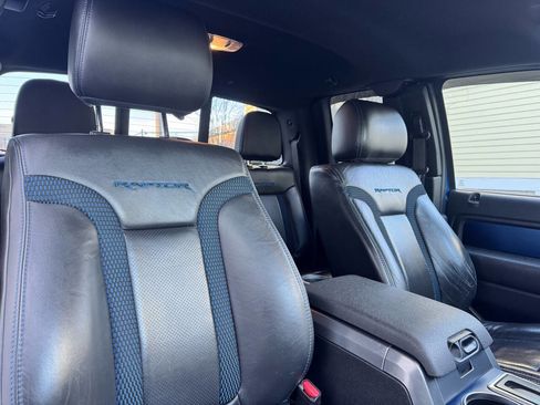 Used 2013 Ford F150 Raptor w/ Luxury Equipment Group image 24