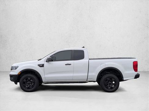 Used 2022 Ford Ranger XL w/ Equipment Group 101A High RWD image 7