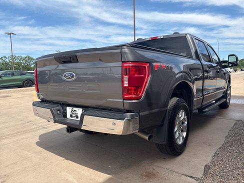 Used 2022 Ford F150 XLT w/ Equipment Group 301A Mid AWD/4WD image 9