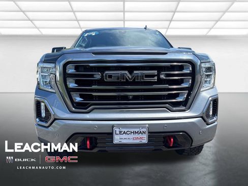 Certified 2021 GMC Sierra 1500 AT4 w/ AT4 Premium Package AWD/4WD image 10