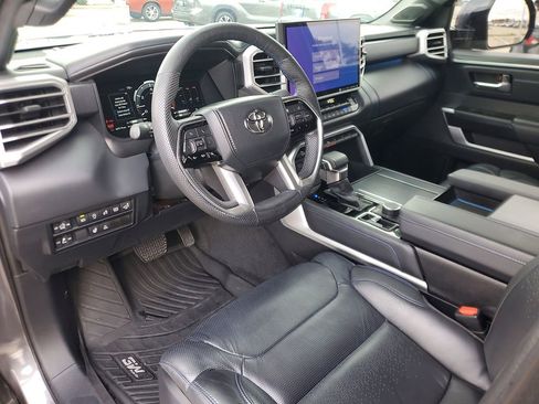Used 2024 Toyota Tundra Platinum image 15