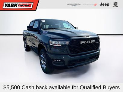 New 2026 RAM 1500 Big Horn