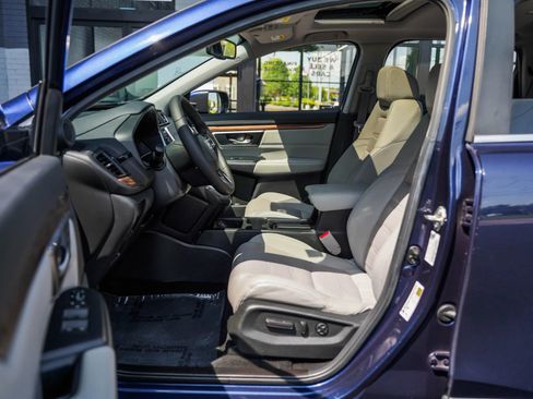 Used 2018 Honda CR-V EX-L image 11