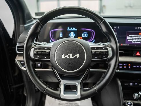 Used 2023 Kia Sportage X-Line w/ X-Line Premium Package AWD/4WD image 31