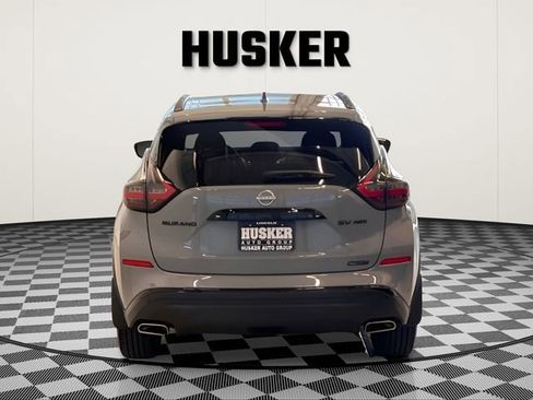 Used 2023 Nissan Murano SV w/ SV Midnight Edition Package AWD/4WD image 5