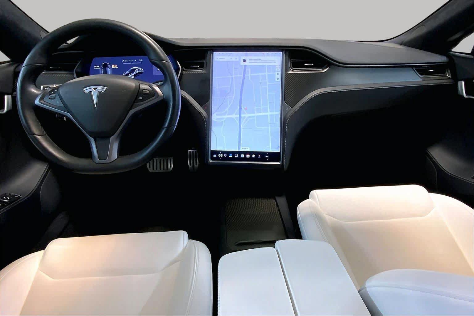 Used 2020 Tesla Model S Performance AWD/4WD image 15
