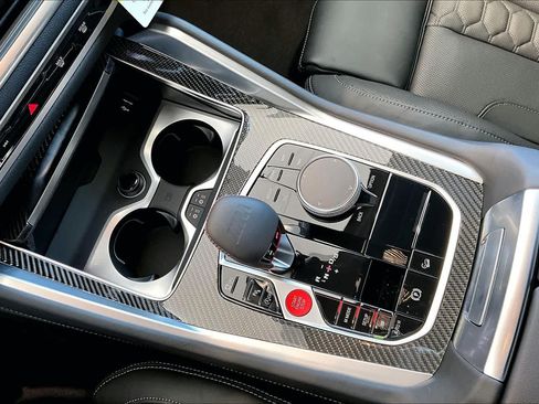 New 2026 BMW X5 M Competition w/ Executive Package AWD/4WD image 8