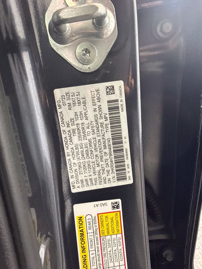 Used 2024 Honda CR-V EX-L image 19