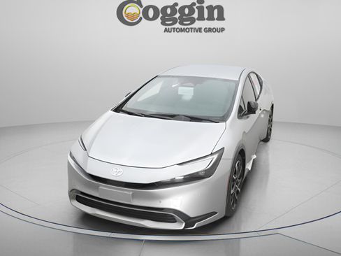 New 2026 Toyota Prius Plug-In Hybrid image 33