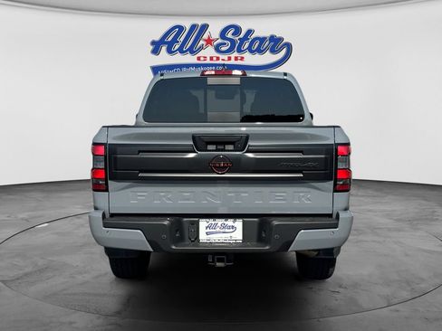 Used 2026 Nissan Frontier PRO-4X w/ Pro-4x Convenience Package AWD/4WD image 6