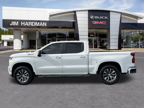 Used 2020 Chevrolet Silverado 1500 RST image 4