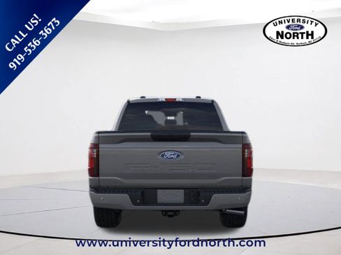 New 2026 Ford F150 STX w/ Equipment Group 200A RWD image 5