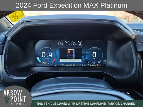 Used 2024 Ford Expedition Max Platinum image 26