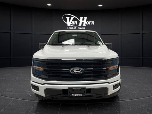 Used 2024 Ford F150 XLT w/ Equipment Group 302A MID AWD/4WD image 8