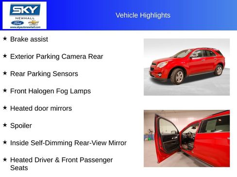 Used 2012 Chevrolet Equinox LTZ image 26