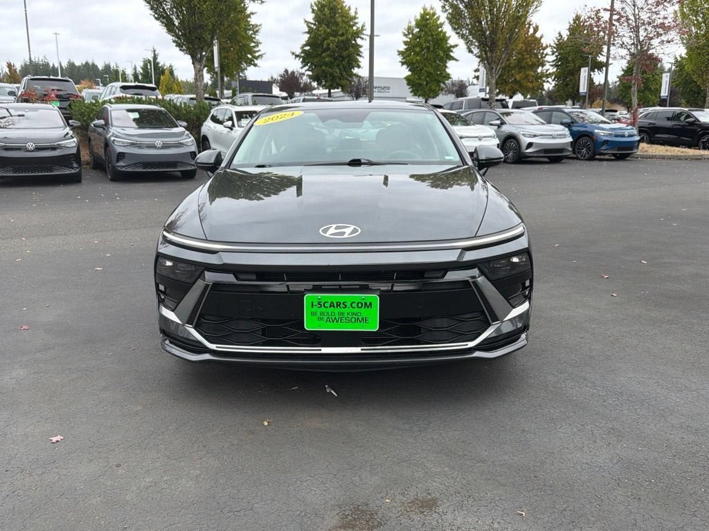 Used 2024 Hyundai Sonata SEL FWD image 3
