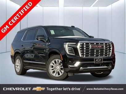 Certified 2025 GMC Yukon Denali