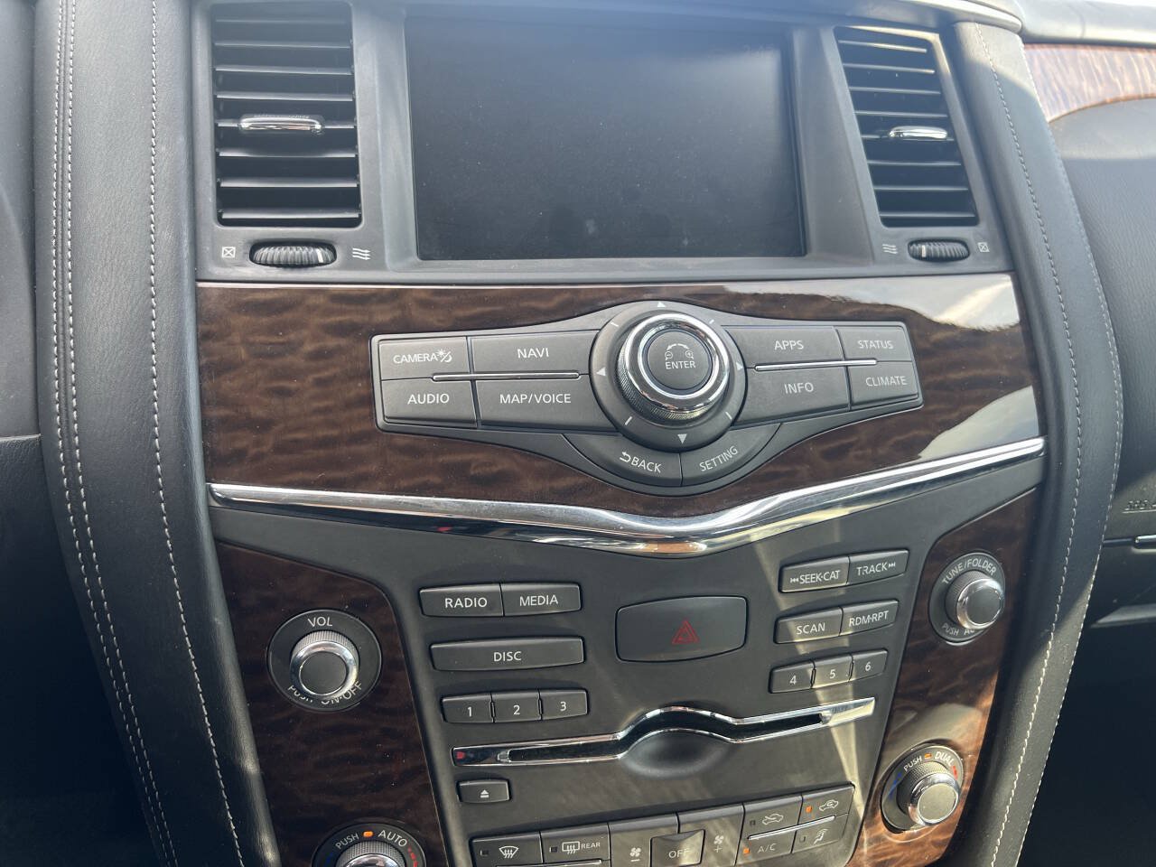 Used 2019 Nissan Armada SL w/ Premium Package RWD image 10