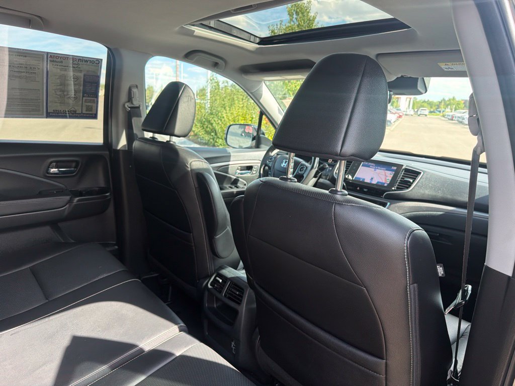 Used 2021 Honda Ridgeline RTL-E image 15