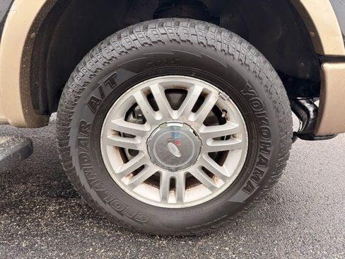Used 2013 Ford F150 Lariat w/ Luxury Equipment Group AWD/4WD image 17