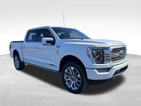 Used 2022 Ford F150 Limited image 26