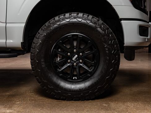 Used 2024 Ford F150 XLT w/ Equipment Group 302A MID image 11