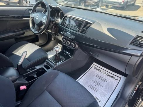 Used 2015 Mitsubishi Lancer GT FWD image 18