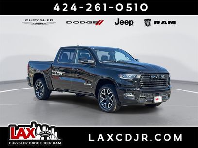 New 2026 RAM 1500 Laramie