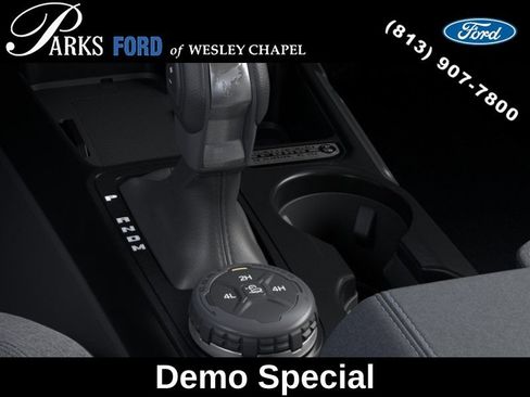 New 2026 Ford Bronco Big Bend AWD/4WD image 17