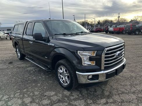 Used 2015 Ford F150 XLT w/ Equipment Group 301A Mid image 11
