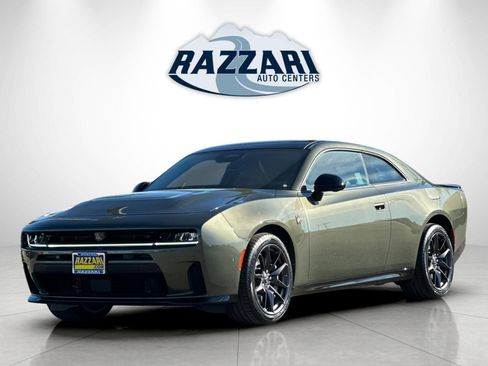 New 2026 Dodge Charger Scat Pack AWD/4WD image 7