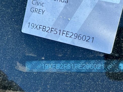 Used 2015 Honda Civic LX image 23