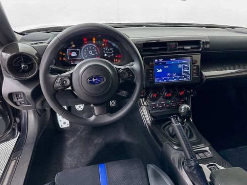 Used 2025 Subaru BRZ tS RWD image 21