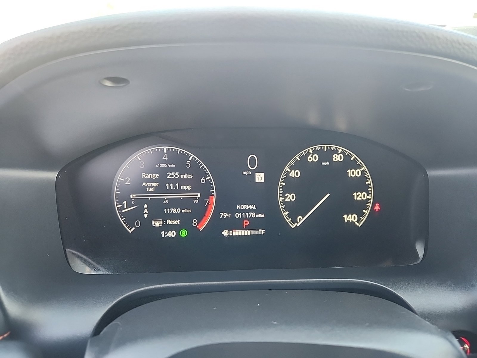 Used 2025 Honda HR-V Sport image 17