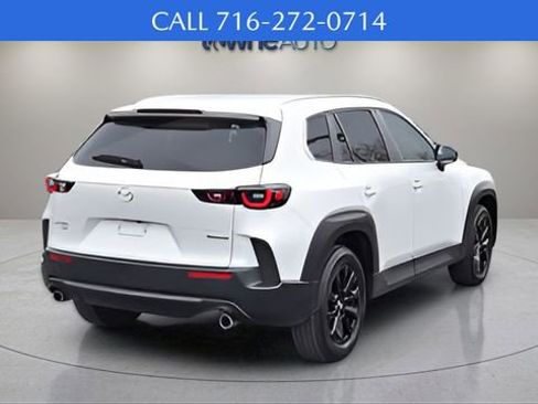 Used 2024 MAZDA CX-50 AWD 2.5 S w/ Cargo Package image 7