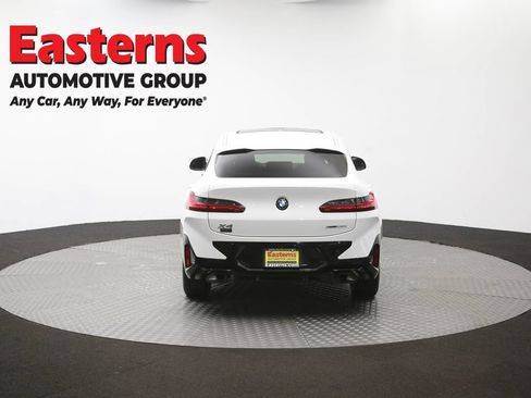 Used 2024 BMW X4 xDrive30i w/ Premium Package AWD/4WD image 38