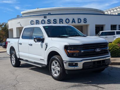 New 2025 Ford F150 XLT