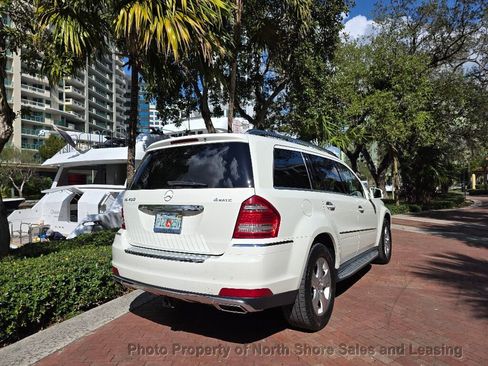 Used 2011 Mercedes-Benz GL 450 GL 450 4MATIC 4dr GL450 image 22