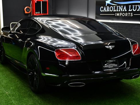 Used 2015 Bentley Continental GT Speed AWD/4WD image 4